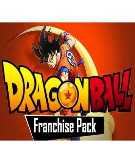 Dragon Ball Franchise Pack Steam Key 